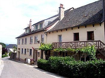 Hotel Le Relais Du Coustoubi Campouriez ภายนอก รูปภาพ