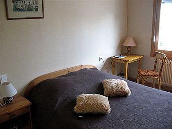 Hotel Le Relais Du Coustoubi Campouriez ภายนอก รูปภาพ