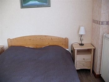 Hotel Le Relais Du Coustoubi Campouriez ภายนอก รูปภาพ